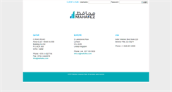 Desktop Screenshot of mahafez.com